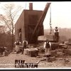 Brookes quarry crane, Taddy Quarry